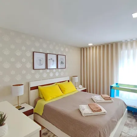 Da - Surf Apartment *