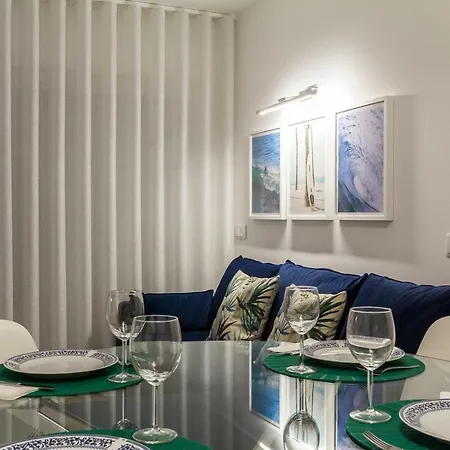 Da - Surf شقة ماتوسينهوس