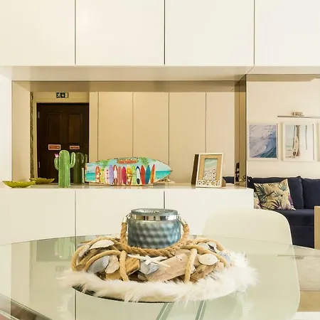 Da - Surf Appartement *