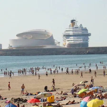 Da - Surf Lägenhet Matosinhos (Porto)