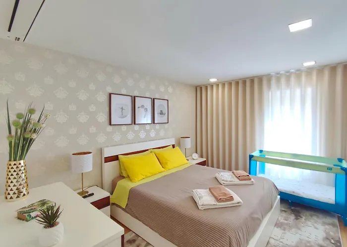 Da - Surf Appartement *