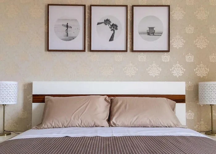 Da - Surf Appartement *