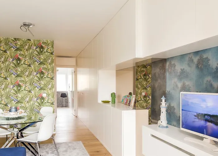 Apartment Da - Surf Matosinhos (Porto)