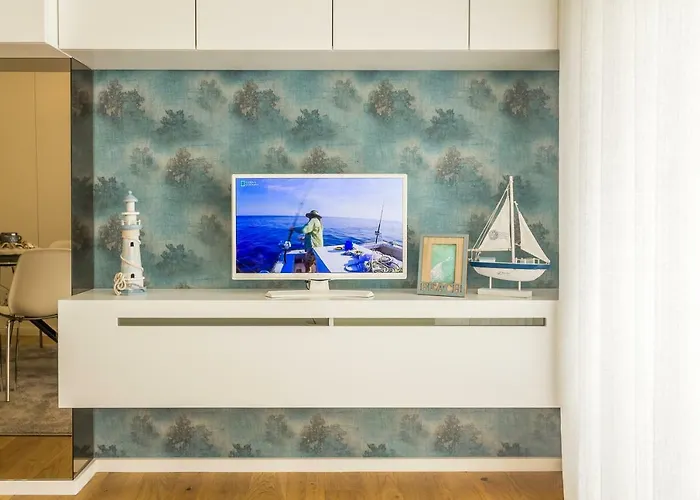 Appartement Da - Surf Matosinhos (Porto)