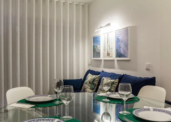 Da - Surf Apartment Matosinhos (Porto)