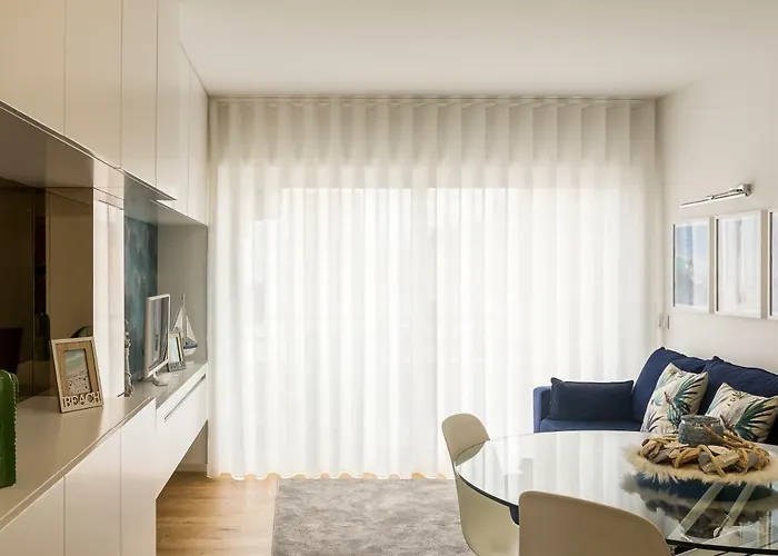 Appartement Da - Surf Matosinhos (Porto)