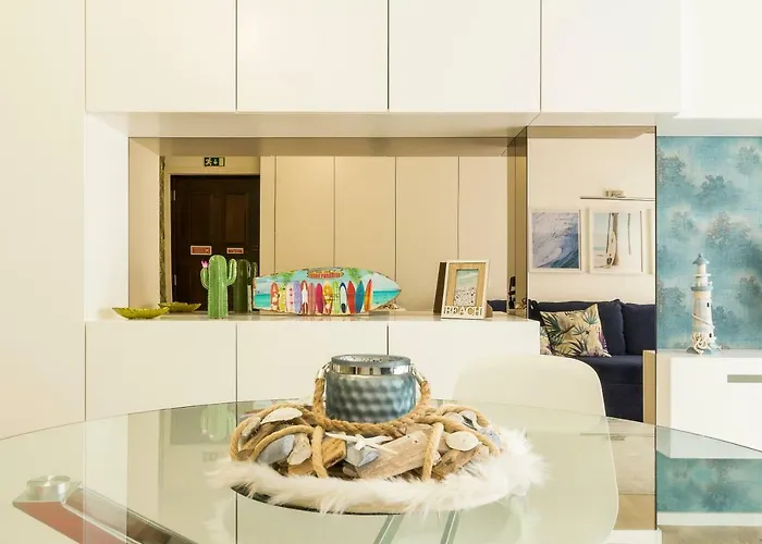 Da - Surf Appartement *