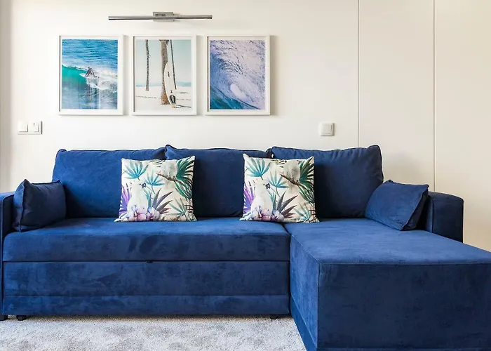 Apartment Da - Surf Matosinhos (Porto)