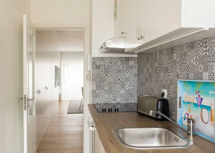 Apartment Da - Surf Matosinhos (Porto)