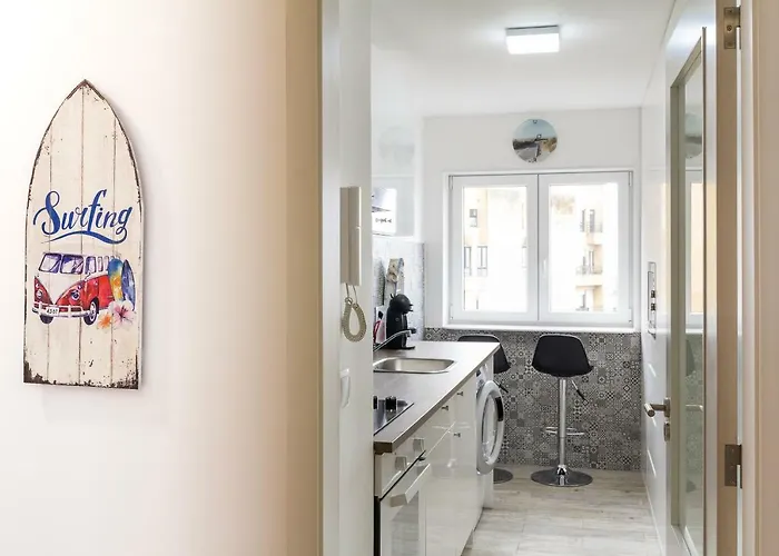 Appartement Da - Surf