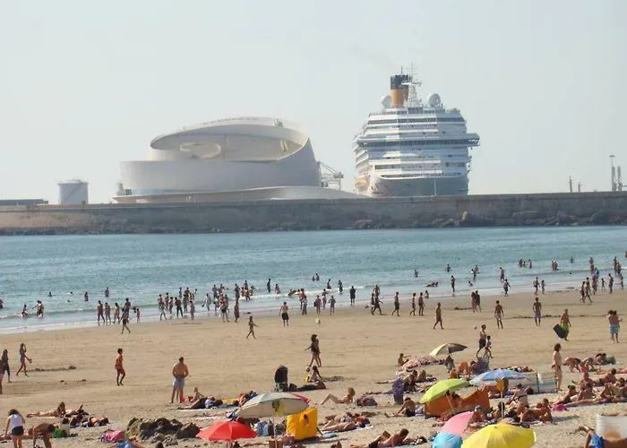 Da - Surf Appartement Matosinhos (Porto)