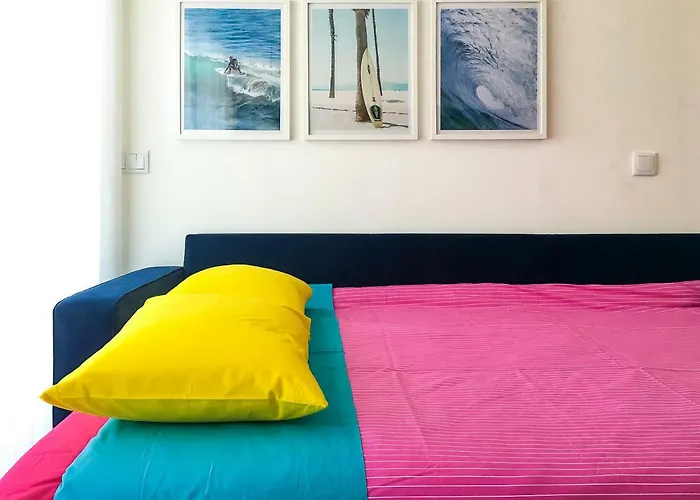 Da - Surf Appartement Matosinhos (Porto)